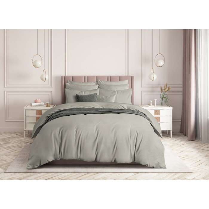 Пододеяльник Gray, размер 175х215 см, цвет серый
Пододеяльник Gray, размер 175х215 см, цвет серый