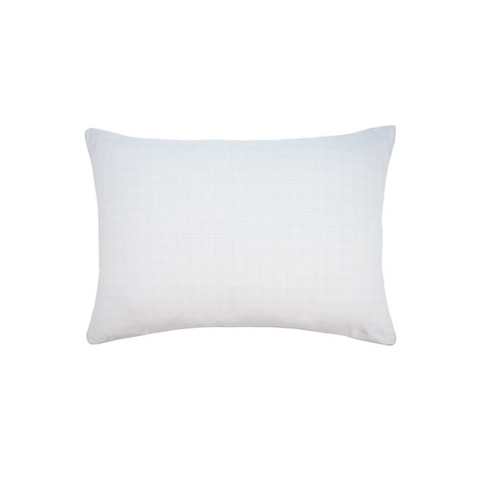 Подушка Zen, размер 68х68 см, цвет белый
Подушка Zen, размер 68х68 см, цвет белый