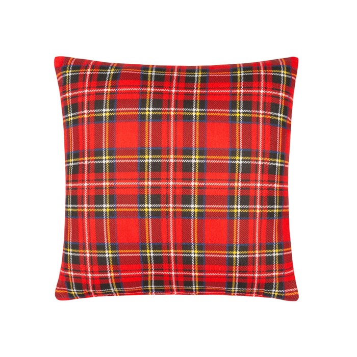 Подушка декоративная Hunting, размер 40х40 см, цвет красный
Подушка декоративная Hunting, размер 40х40 см, цвет красный