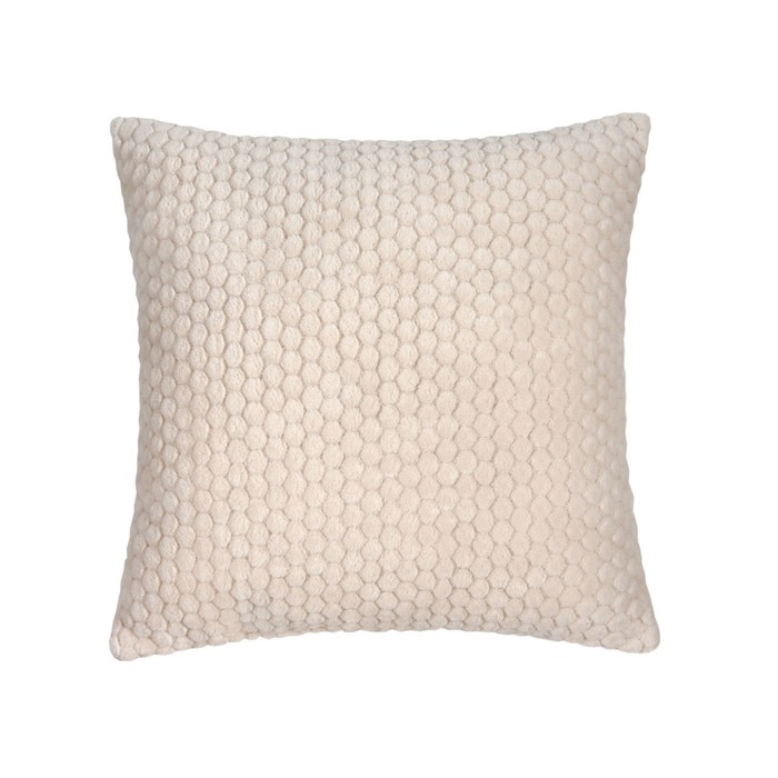 Подушка декоративная Sand cloud, размер 40х40 см, цвет коричневый
Подушка декоративная Sand cloud, размер 40х40 см, цвет коричневый