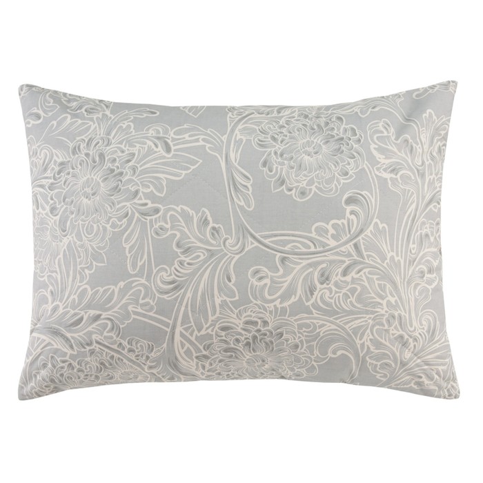 Подушка Premium merino, размер 68х68 см, цвет серый
Подушка Premium merino, размер 68х68 см, цвет серый