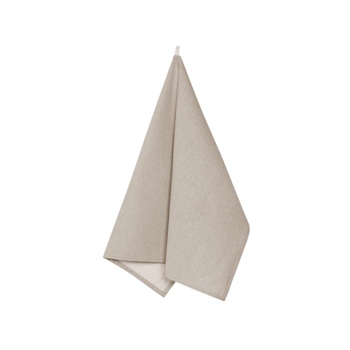 Полотенце кухонное Beige, размер 45х60 см, цвет бежевый 
Полотенце кухонное Beige, размер 45х60 см, цвет бежевый