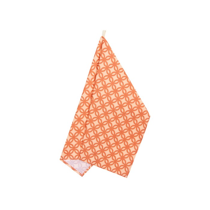 Полотенце кухонное Blossom peach, размер 45х60 см, цвет оранжевый
Полотенце кухонное Blossom peach, размер 45х60 см, цвет оранжевый