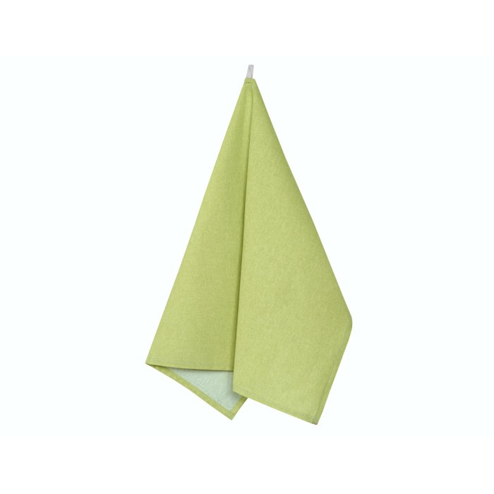Полотенце кухонное Leaf green, размер 45х60 см, цвет зеленый
Полотенце кухонное Leaf green, размер 45х60 см, цвет зеленый