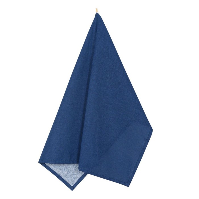 Полотенце кухонное Sea breeze, размер 45х60 см, цвет синий
Полотенце кухонное Sea breeze, размер 45х60 см, цвет синий
