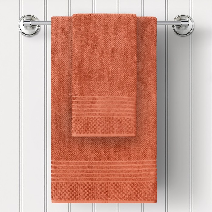 Полотенце махровое Chestnut, размер 70х130 см, цвет коричневый
Полотенце махровое Chestnut, размер 70х130 см, цвет коричневый