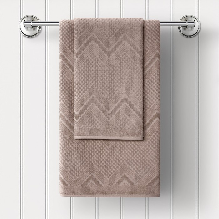 Полотенце махровое Coriander, размер 50х90 см, цвет коричневый
Полотенце махровое Coriander, размер 50х90 см, цвет коричневый