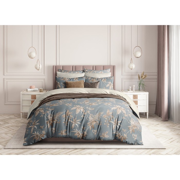 Постельное бельё 2 сп Alta, размер 220х214 см, 175х215 см, 70х70 см - 2 шт
Постельное бельё 2 сп Alta, размер 220х214 см, 175х215 см, 70х70 см - 2 шт