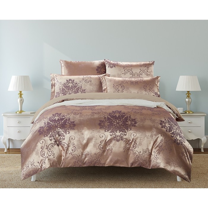 Постельное бельё евро Atlant, размер 215х240 см, 215х220 см, 70х70 см-2 шт, 50х70 см - 2 шт
Постельное бельё евро Atlant, размер 215х240 см, 215х220 см, 70х70 см-2 шт, 50х70 см - 2 шт