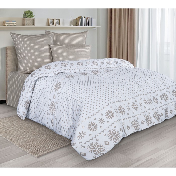 КПБ Chalet дуэт, размер 240х214 см, 143х215 см-2 шт, 70х70 см-2 шт
КПБ Chalet дуэт, размер 240х214 см, 143х215 см-2 шт, 70х70 см-2 шт