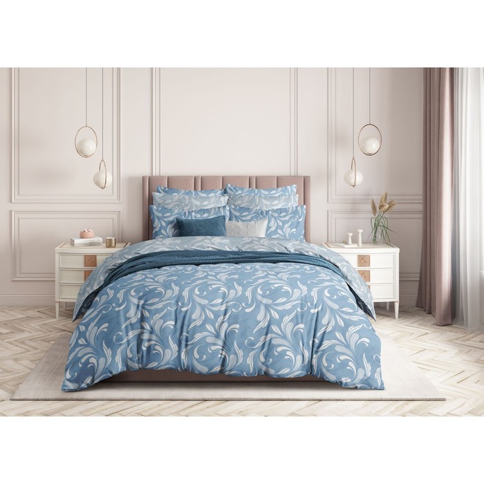 Постельное бельё 2 сп Cool wind, размер 220х214 см, 175х215 см, 70х70 см - 2 шт
Постельное бельё 2 сп Cool wind, размер 220х214 см, 175х215 см, 70х70 см - 2 шт