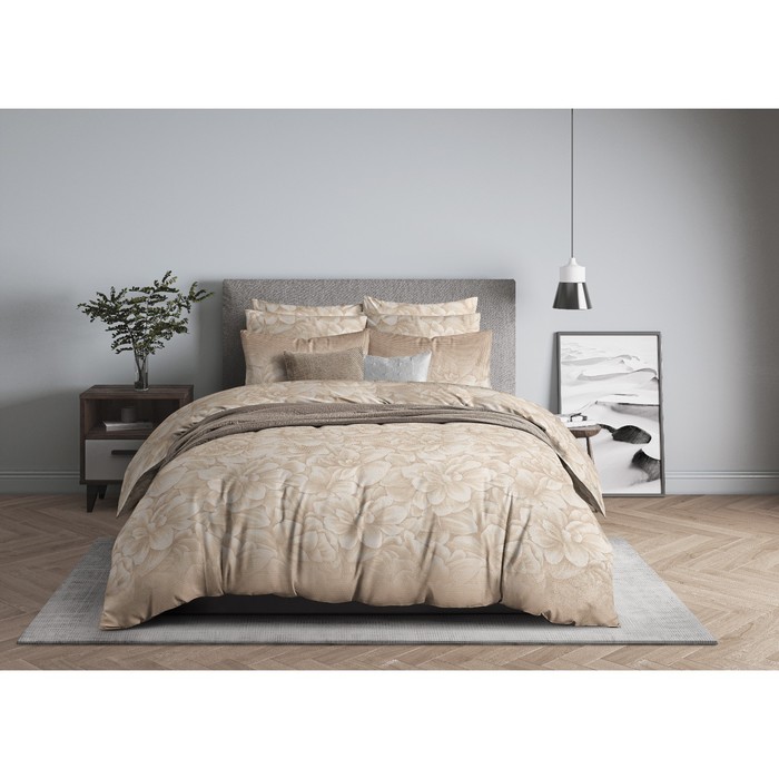 Постельное бельё 2 сп Estiya, размер 200х214 см, 175х215 см, 50х70 см - 2 шт
Постельное бельё 2 сп Estiya, размер 200х214 см, 175х215 см, 50х70 см - 2 шт