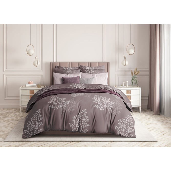 Постельное бельё 1,5 сп, Fiona, размер 150х214 см, 143х215 см, 70х70 см-2 шт
Постельное бельё 1,5 сп, Fiona, размер 150х214 см, 143х215 см, 70х70 см-2 шт