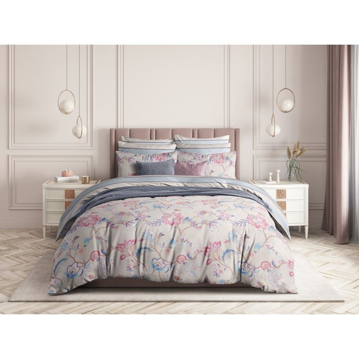 Постельное бельё 2 сп Isola bella, размер 220х214 см, 175х215 см, 70х70 см - 2 шт
Постельное бельё 2 сп Isola bella, размер 220х214 см, 175х215 см, 70х70 см - 2 шт