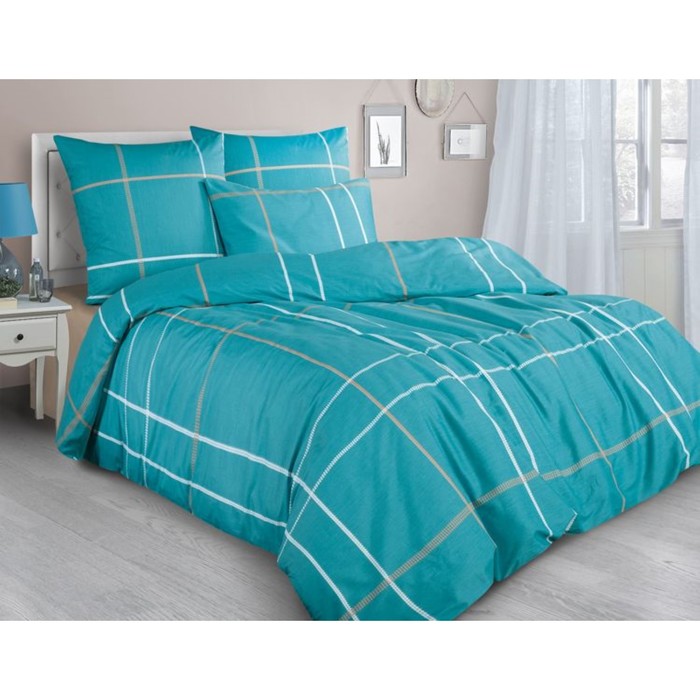 Постельное бельё 1,5 сп Lakewood, размер 150х214 см, 143х215 см, 70х70 см - 2 шт
Постельное бельё 1,5 сп Lakewood, размер 150х214 см, 143х215 см, 70х70 см - 2 шт