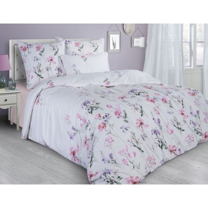 КПБ Meadow 1,5 сп, размер 150х214 см, 143х215 см, 50х70 см-2 шт
КПБ Meadow 1,5 сп, размер 150х214 см, 143х215 см, 50х70 см-2 шт