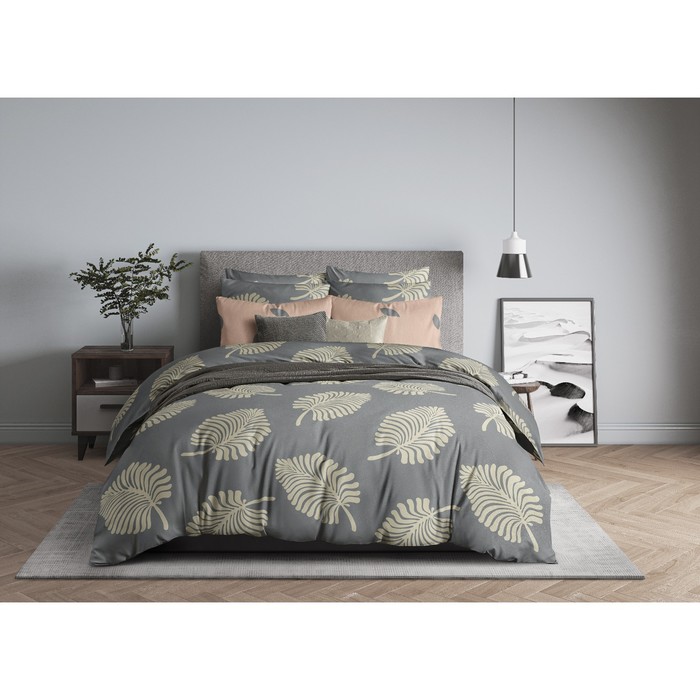 Постельное бельё 1,5 сп Pink forest, размер 150х214 см, 143х215 см, 50х70 см - 2 шт
Постельное бельё 1,5 сп Pink forest, размер 150х214 см, 143х215 см, 50х70 см - 2 шт