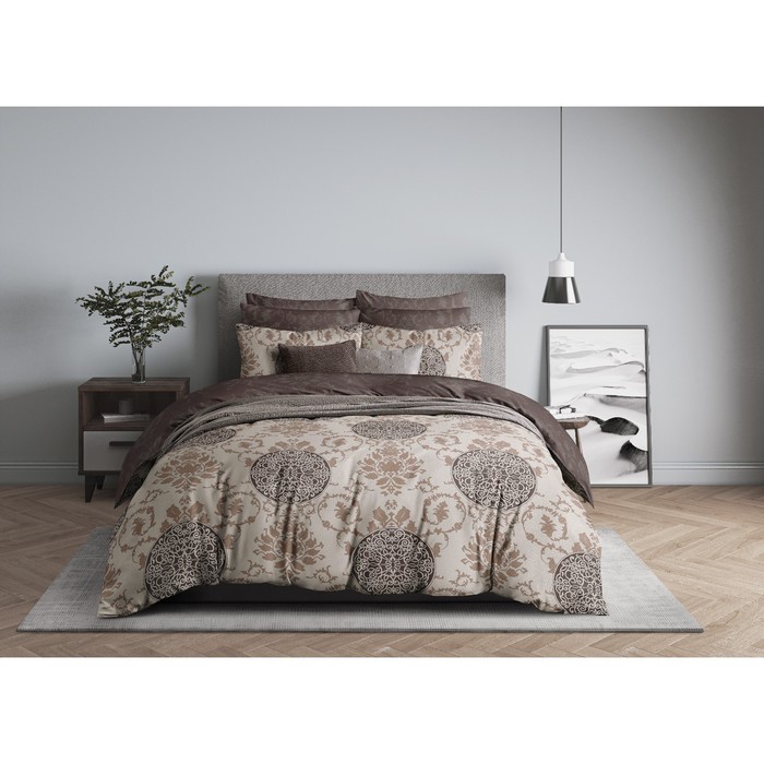 КПБ Toffee 2 сп, размер 180х214 см, 175х215 см, 50х70 см-2 шт
КПБ Toffee 2 сп, размер 180х214 см, 175х215 см, 50х70 см-2 шт