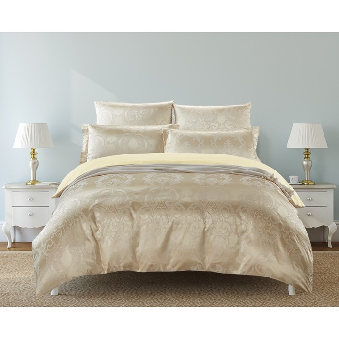 Постельное бельё евро Voile, размер 215х240 см, 215х220 см, 70х70 см-2 шт, 50х70 см - 2 шт
Постельное бельё евро Voile, размер 215х240 см, 215х220 см, 70х70 см-2 шт, 50х70 см - 2 шт