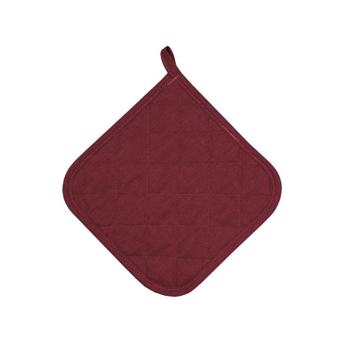 Прихватка Wild cherry, размер 20х20 см, цвет красный 
Прихватка Wild cherry, размер 20х20 см, цвет красный