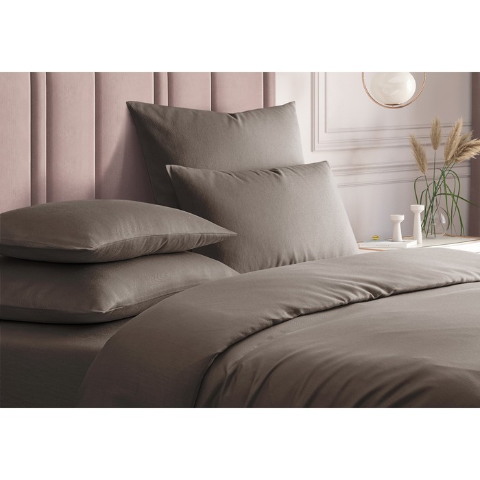 Простыня Browny, размер 150х214 см, цвет коричневый
Простыня Browny, размер 150х214 см, цвет коричневый