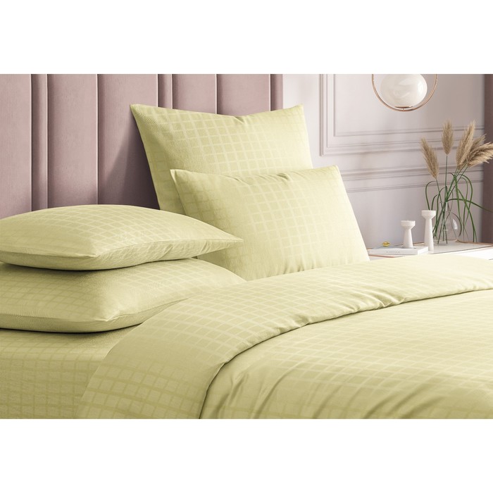 Простыня Linden, размер 150х214 см, цвет желтый
Простыня Linden, размер 150х214 см, цвет желтый