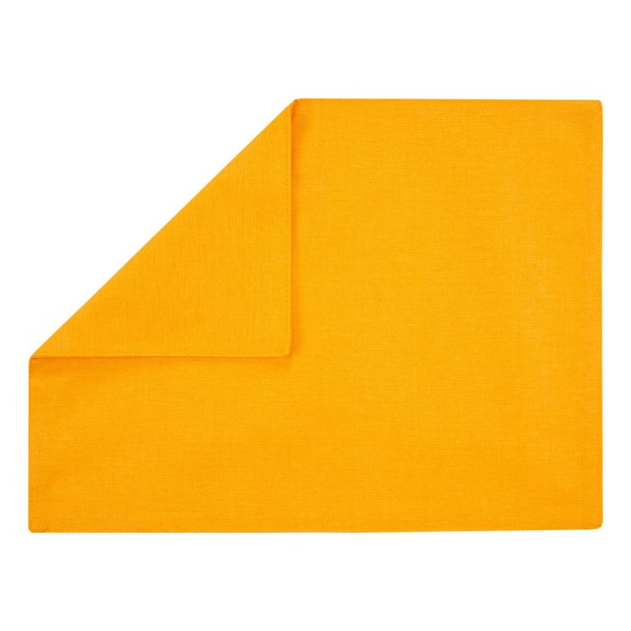 Салфетка под приборы Orange, размер 35х45 см, цвет оранжевый
Салфетка под приборы Orange, размер 35х45 см, цвет оранжевый