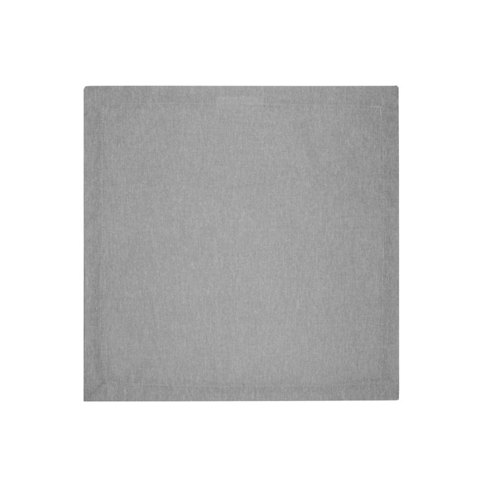 Салфетка сервировочная Gray, размер 40х40 см, цвет серый
Салфетка сервировочная Gray, размер 40х40 см, цвет серый