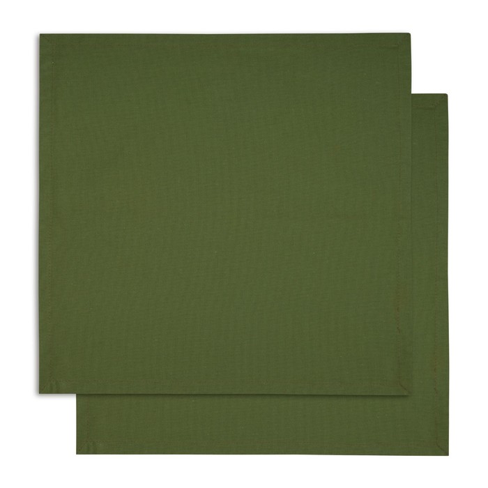 Салфетка сервировочная Mojito, размер 40х40 см, цвет зеленый 
Салфетка сервировочная Mojito, размер 40х40 см, цвет зеленый