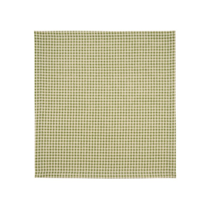 Салфетка сервировочная Shakespeare, размер 40х40 см, цвет зеленый
Салфетка сервировочная Shakespeare, размер 40х40 см, цвет зеленый