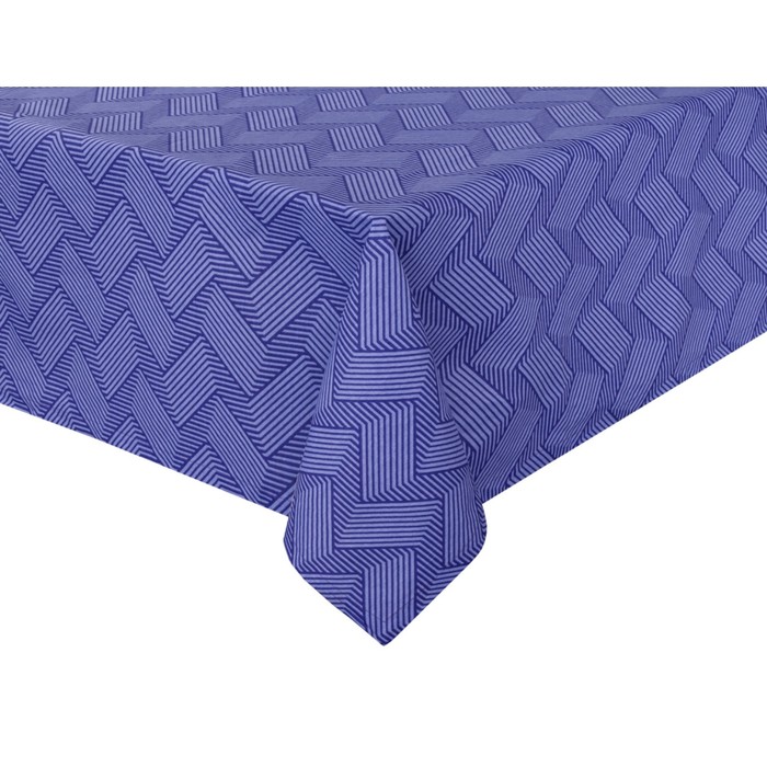 Скатерть Neon, размер 140х150 см, цвет фиолетовый
Скатерть Neon, размер 140х150 см, цвет фиолетовый