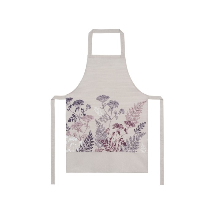 Фартук женский Herbarium, размер 60х80 см, цвет серый
Фартук женский Herbarium, размер 60х80 см, цвет серый