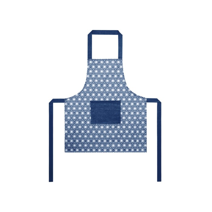 Фартук женский Stellar blue, размер 60х80 см, цвет синий
Фартук женский Stellar blue, размер 60х80 см, цвет синий