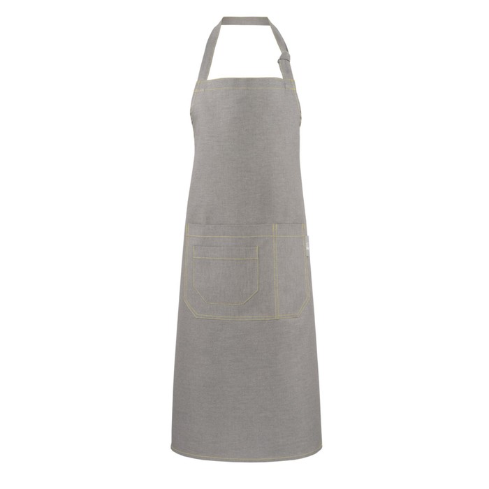 Фартук универсальный Gray, размер 70х90 см, цвет серый
Фартук универсальный Gray, размер 70х90 см, цвет серый