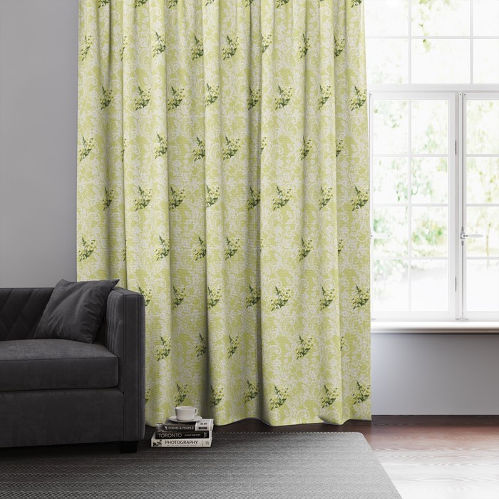 Штора на ленте Waldsteinia, размер 145х270 см, цвет бежевый
Штора на ленте Waldsteinia, размер 145х270 см, цвет бежевый