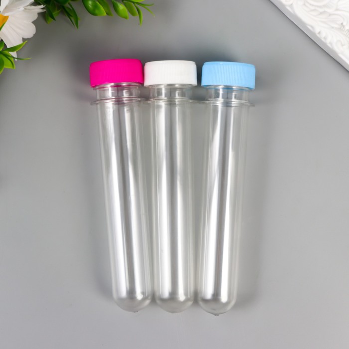 Баночка для скрапбукинга пластик "Мензурка" 75 мл цв.крышка МИКС 14х3х3 см
Баночка для скрапбукинга пластик "Мензурка" 75 мл цв.крышка МИКС 14х3х3 см