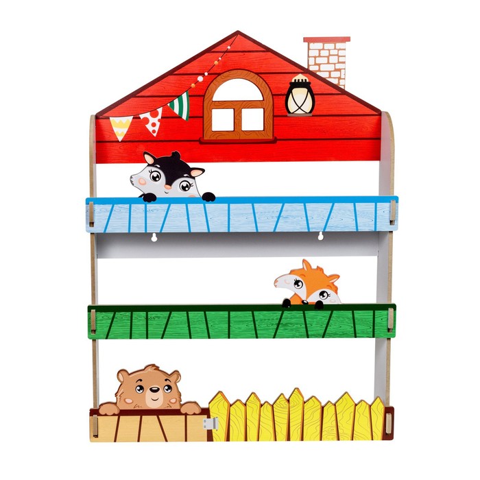 Ширма «Сказочный домик»
Ширма «Сказочный домик»