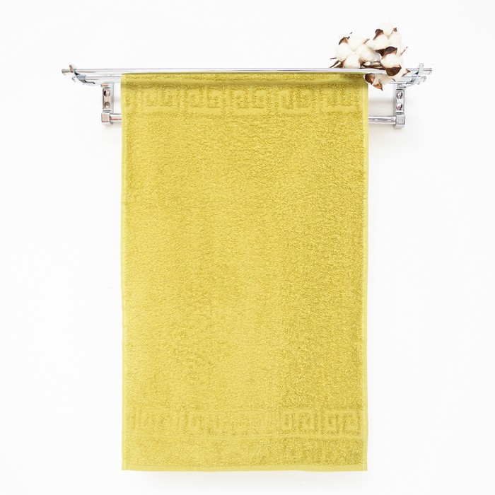 Полотенце махровое с бордюром 40х70 см,PALM, хлопок 100%, 430г/м2
Полотенце махровое с бордюром 40х70 см,PALM, хлопок 100%, 430г/м2