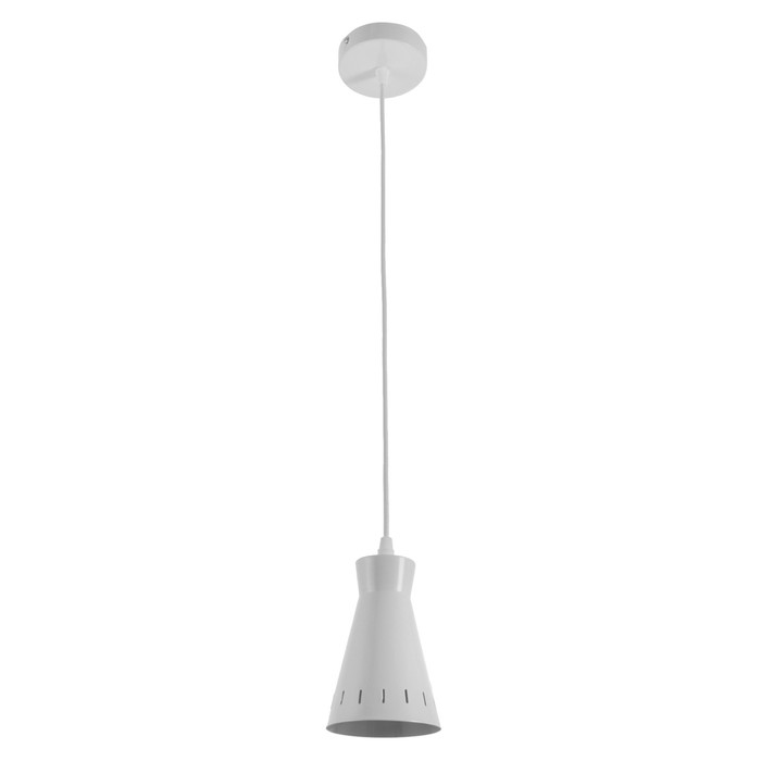 Светильник 1867/1WT E27 40Вт белый 10х10х120 см
Светильник 1867/1WT E27 40Вт белый 10х10х120 см