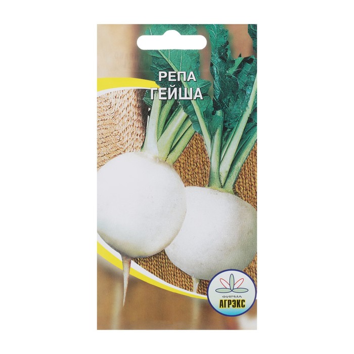 Семена Репа "Гейша", 1 г
Семена Репа "Гейша", 1 г