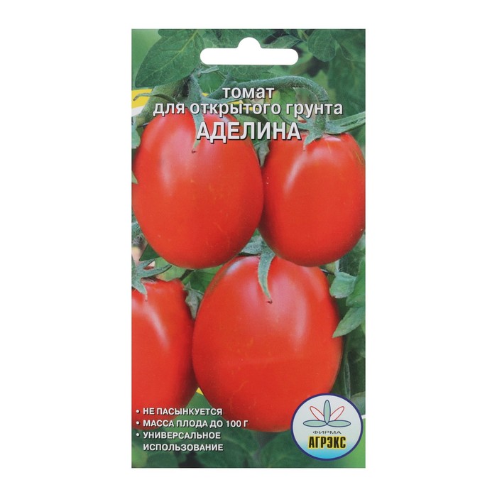 Семена Томат "Аделина"
Семена Томат "Аделина"