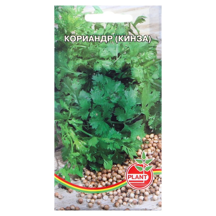 Семена "Кориандр", 1г
Семена "Кориандр", 1г