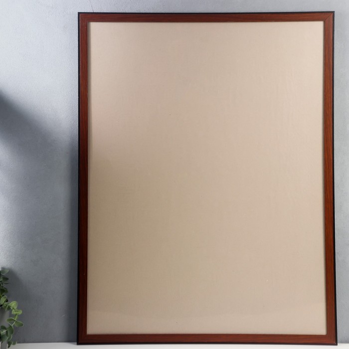Фоторамка МДФ 60х80, венге
Фоторамка МДФ 60х80, венге