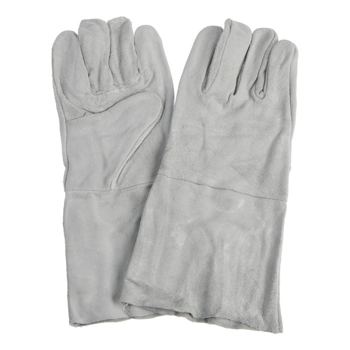 Краги сварщика 5-палые, 35 см, серые, спилок АВ
Краги сварщика 5-палые, 35 см, серые, спилок АВ