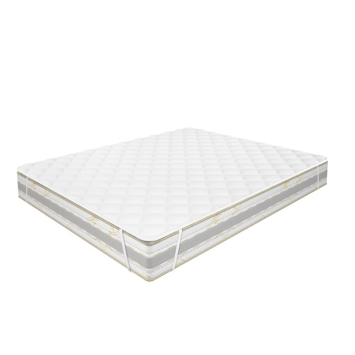 фото Матрас modern flex super comfort multipocket, размер 160х200 см, высота 21 см, чехол трикотаж конкорд