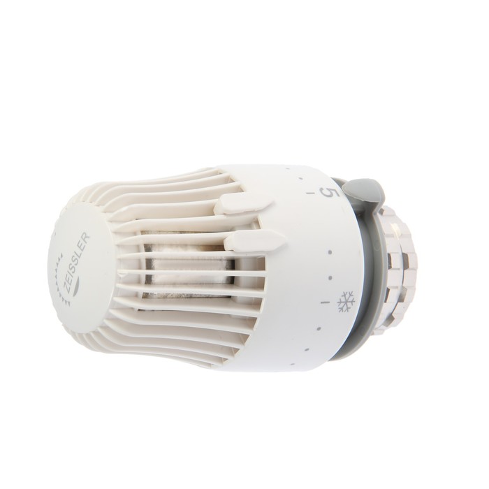 Термостатическая головка Zeissler TH-D-0101, М30х1.5, жидкостная
Термостатическая головка Zeissler TH-D-0101, М30х1.5, жидкостная