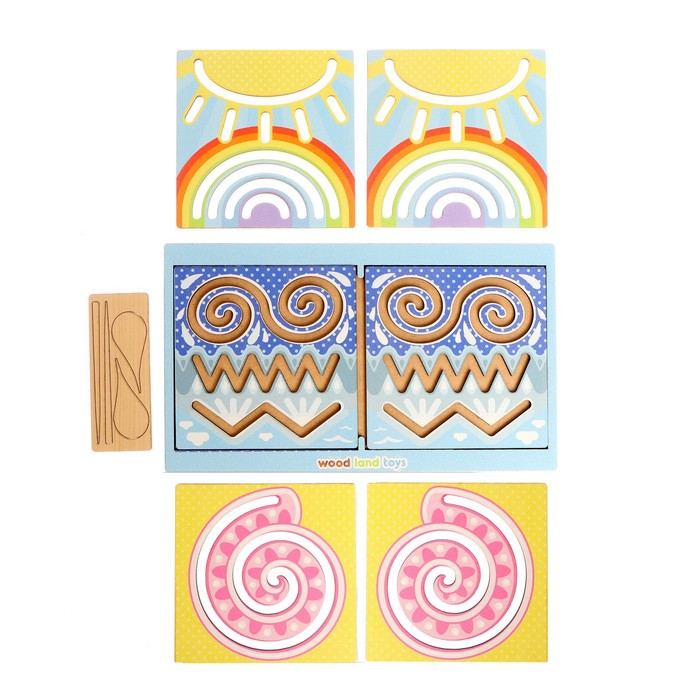 Настольная игра Межполушарная доска «Морское приключение»
Настольная игра Межполушарная доска «Морское приключение»