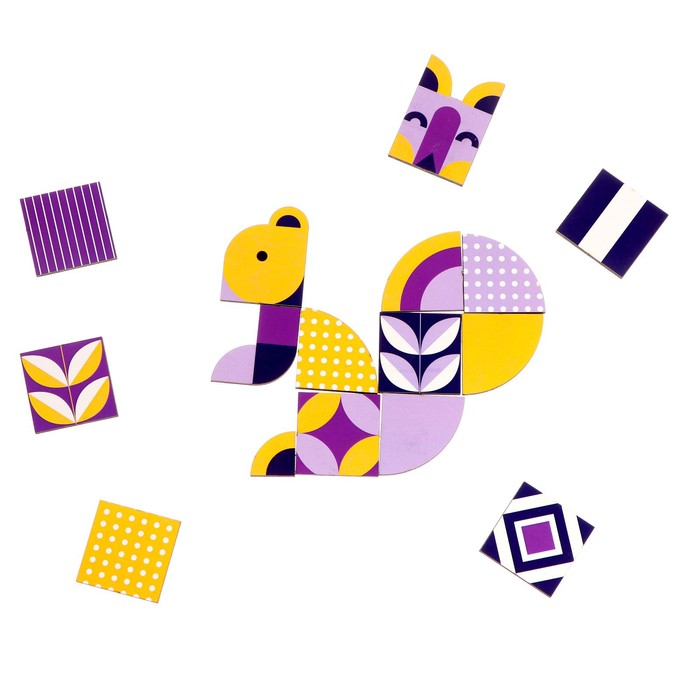 Головоломка «Лесные грезы»
Головоломка «Лесные грезы»