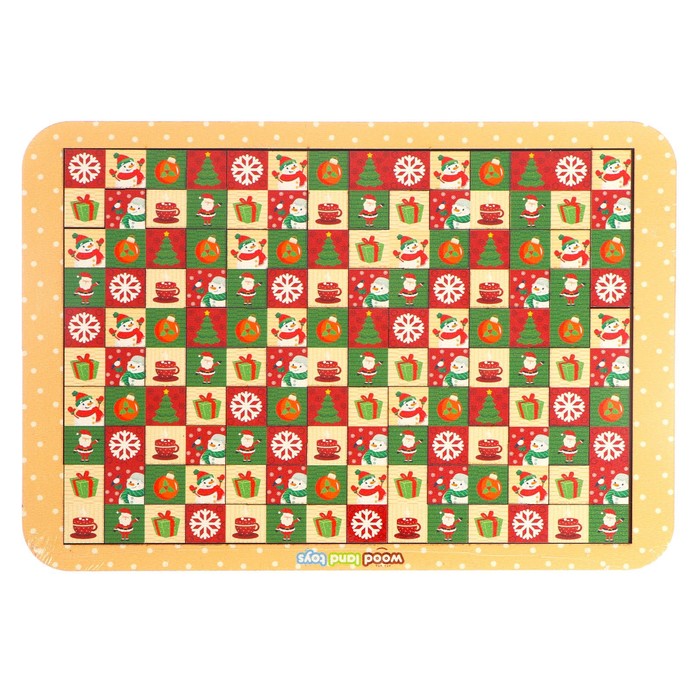 Тетрис «Новый год»
Тетрис «Новый год»