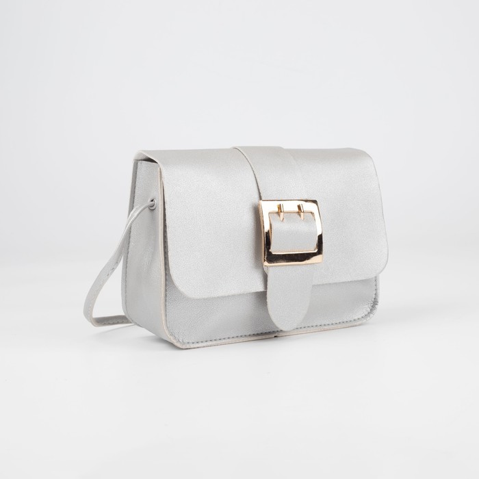 Сумка детская на магните, цвет серый
Сумка детская на магните, цвет серый